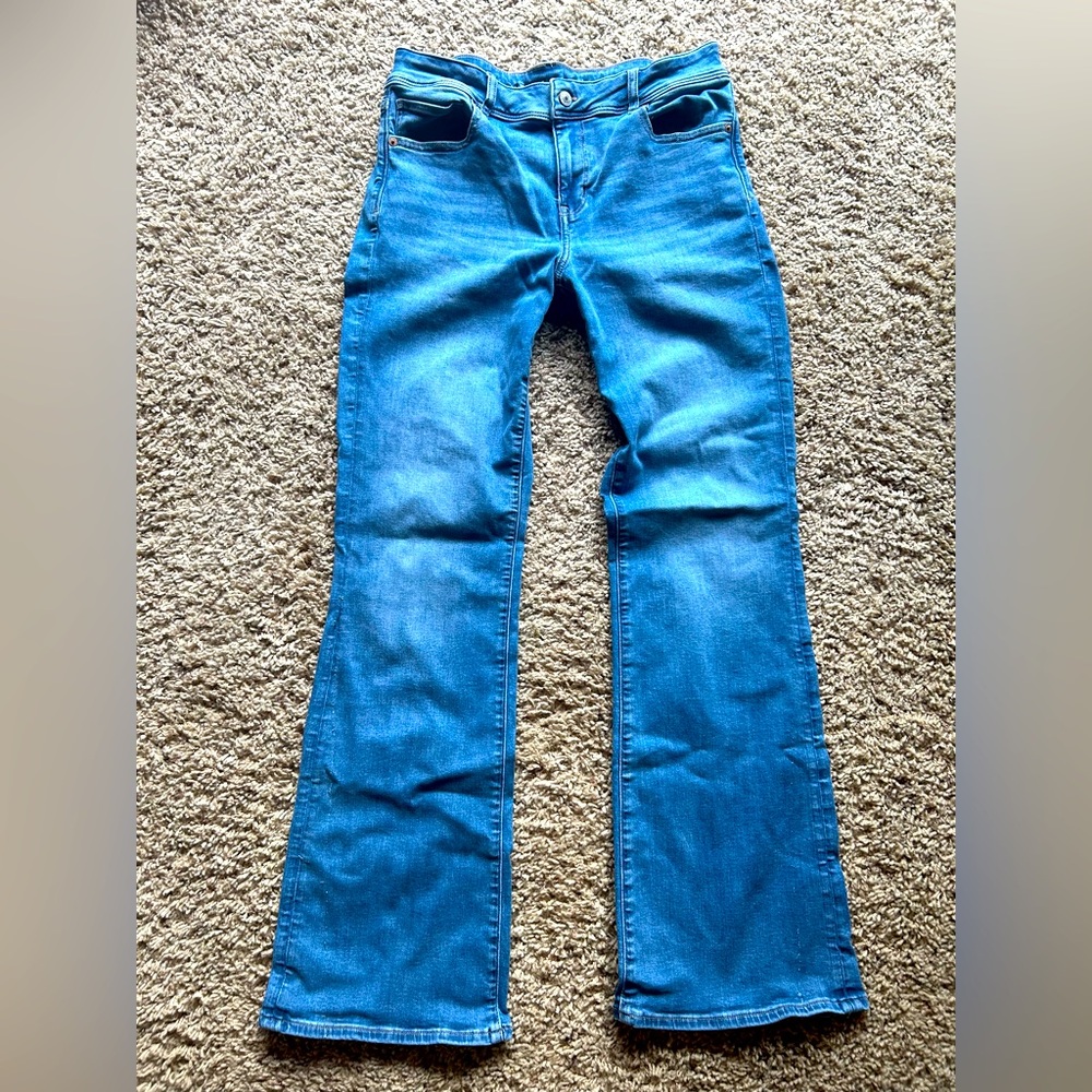 American Eagle ‘Kick Boot’ Next Level Stretch